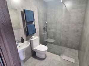 Penkių kambarių apartamentai