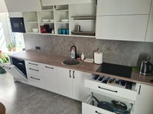 Penkių kambarių apartamentai