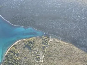 Robinson house DUJE - Vrulje