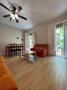 Apartamento en San Bernardo, el barrio torero