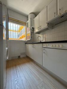 Apartamento en San Bernardo, el barrio torero