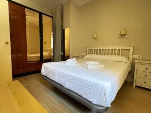 Apartamento en San Bernardo, el barrio torero