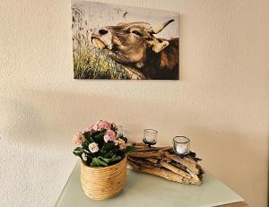 Ferienwohnung Almwiese