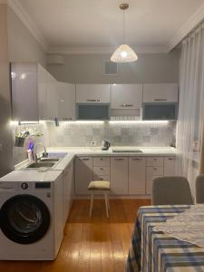 Cozy apartment 65 in the city heart