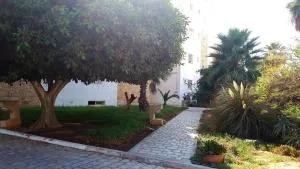 Appartement bord de mer à Nabeul - Tazarka