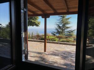 Οξυγόνο Πέτρινο εξοχικό στη Βυζίτσα Πηλίου