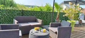 Gîte le Bambou Jama - Diefmatten