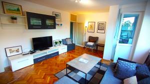 ParkWest Arena Belgrade Lux Apartment