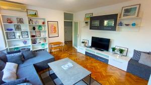 ParkWest Arena Belgrade Lux Apartment