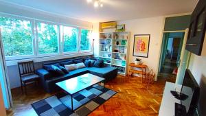 ParkWest Arena Belgrade Lux Apartment