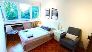 ParkWest Arena Belgrade Lux Apartment