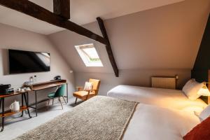 Hotels La Maison OBONO Hotel & Spa : photos des chambres