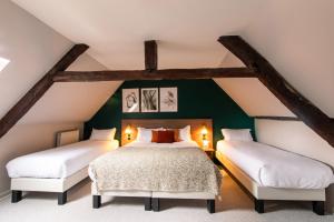 Hotels La Maison OBONO Hotel & Spa : photos des chambres