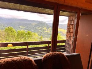 Appartements Le Joy - Murat le Quaire - 5 pers : photos des chambres