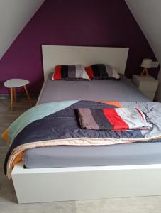 Ancienne maison de pêcheur atypique