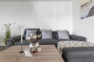 Ferienwohnung Krosse Krabbe Olpenitz