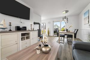 Ferienwohnung Krosse Krabbe Olpenitz