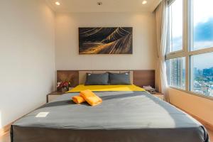 Chalton Suites - Landmark 81 Area, Ice Rink & Grand Park