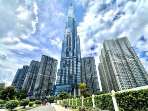 Chalton Suites - Landmark 81 Area, Ice Rink & Grand Park