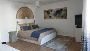 T1 Bis - centre historique-très calme-terrasse - Terraube