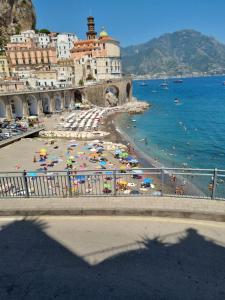 Atrani Mare Fuori appartamento sul mare