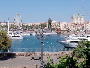 Magic Old Town - Vista Porto di Alghero in Centro img27
