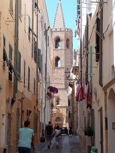 Magic Old Town - Vista Porto di Alghero in Centro img14