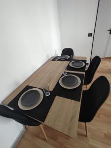 Appartements Cosy 2 Pieces proche Paris : photos des chambres