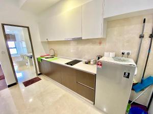 MW Silverscape Residence Studio Suites With Private Bath Tub