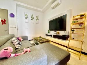 MW Silverscape Residence Studio Suites With Private Bath Tub