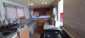 DHABAB caravan - Fins