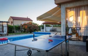 Pet Friendly Home In Vrsi With Wifi 