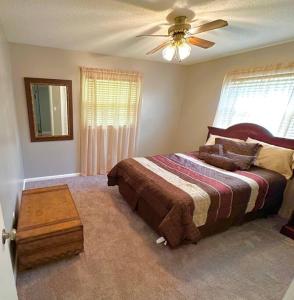 University Cozy Escape