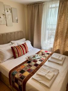 Double Room room in ABC Hyde Park Hotel