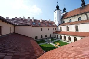 3 hviezdičkový hotel Hotel św. Norberta Nowe Brzesko Poľsko