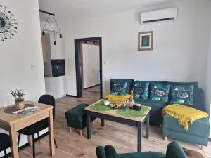 Apartament Słoneczny Taras nad Baryczą - 米利奇