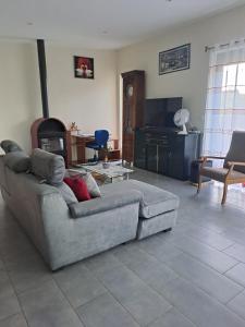 Maisons de vacances Houget : photos des chambres