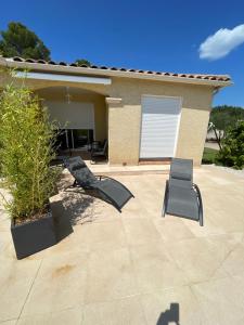 Sejours chez l'habitant Villa Raphael : photos des chambres