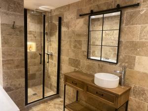 B&B / Chambres d'hotes Haut Charmes de Cornil : photos des chambres