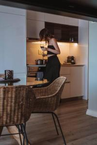 "Lykke on Bree" - Unique apartment with stunning Table Mountain views