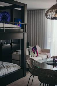 "Lykke on Bree" - Unique apartment with stunning Table Mountain views