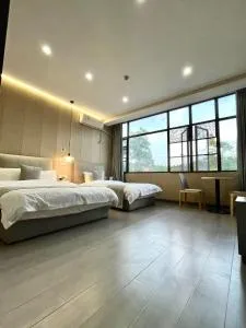 简阳鑫怡宾馆(天府国际机场店) - 简阳