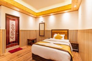 The Golden Retreat Hotel in Pelling