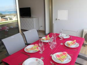 Villeneuve-Loubet : Appartement climatisé, 2 pièces, 4 couchages, parking en option - FR-1-252A-31