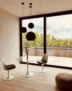 Dakappartement met XL terras