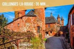 B&B / Chambres d'hotes Haut Charmes de Cornil : photos des chambres