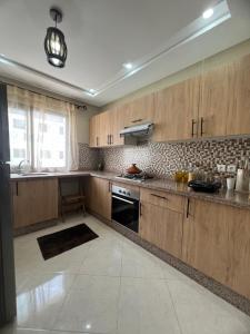 Maamora ,résidence almasira green park