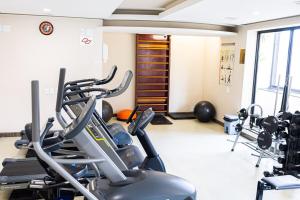 Suíte Elegante | Ao lado do Shopping Pamplona