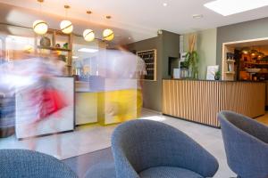 Hotels Hotel L'Escale - Piscine & SPA : photos des chambres