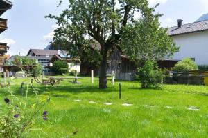 Adlerhaus, Gartenwohnung -410-